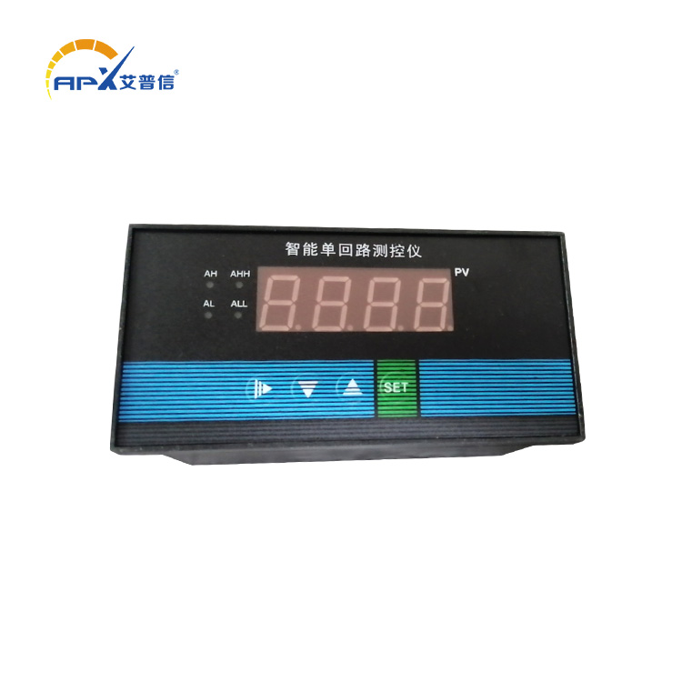 智能測(cè)控儀